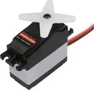 Сервомашинка - Any - H6040 Standart High Speed MG (цифровая. вертолёт)