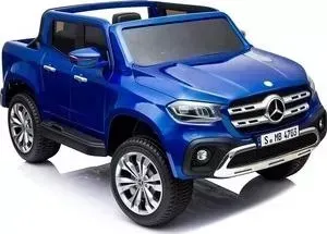 Электромобиль XMX Mercedes-Benz X-Class 4WD MP4 - 606-BLUE-PAINT-MP4