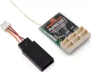 Приемник Spektrum 6 канальный Nanolite Авиа DSMX AR6310