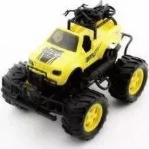 Радиоуправляемый внедорожник Wangfeng Monstre Truck Pickup Mars 1/14 + свет + звук - OR1672B