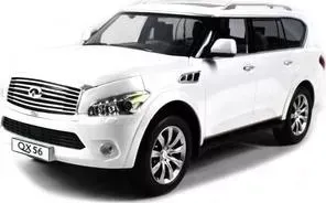 Радиоуправляемый Джип Hui Quan Infinity QX 56 White - HQ200126-W