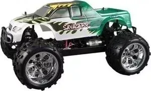 Чехол Polymotors Зимний защитный для радио модели RC HSP SAVAGERY 1/8 - PolyM-CovHSP05Bl