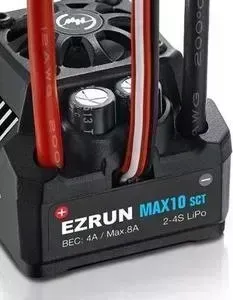 Регулятор скорости - Any - EzRun MAX10 SCT для масштаба 1:10