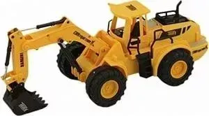 Радиоуправляемый экскаватор Ming Yi Xuan Truck Series Power Machine - MYX 901B