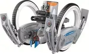 Радиоуправляемая боевая машина Keye Toys Space Warrior (лазер, пульки) 2.4G - KT802