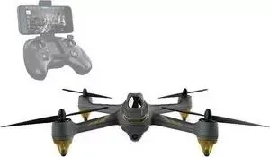 Радиоуправляемый квадрокоптер Hubsan X4 FPV RTF 2.4G