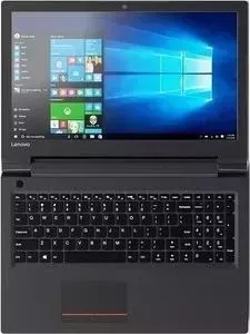 Ноутбук LENOVO V110-15ISK (80TL017MRK) black 15.6" (HD i3-6006U/4Gb/500Gb/W10Pro)