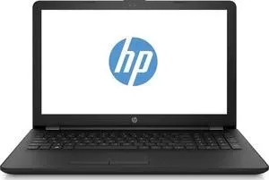 Ноутбук HP 15 15-rb017ur (3QU52EA) black 15.6" (HD E2 9000e/4Gb/500Gb/DOS)
