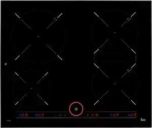 Панель варочная индукционная TEKA IT 6450 IKNOB