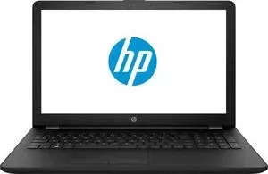 Ноутбук HP 15-ra059ur (3QU42EA ) black 15.6" (HD Cel N3060/4Gb/500Gb/DOS)