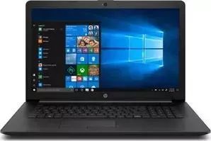 Ноутбук HP 15-db0058ur (4JV20EA) black 15.6" (HD A6 9225/4Gb/500Gb/DVDRW/W10)