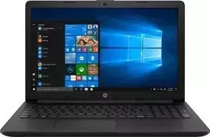Ноутбук HP 15-db0085ur (4JY09EA) black 15.6" (HD Ryzen 3 2200U/8Gb/1Tb/AMD530 2Gb/W10)