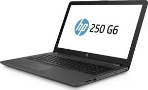 Ноутбук HP 250 G6 (4LT08EA) Dark Ash Silver 15.6" (HD i3-7020U/4Gb/128Gb SSD/DVDRW/W10Pro)