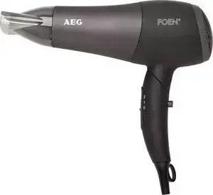 Фен AEG HTD 5649 schwarz-antrazit