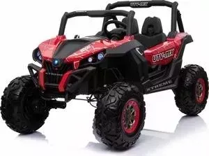 Двухместный полноприводный электромобиль XMX Red Spider UTV-MX Buggy 12V - 603-RED-PAINT