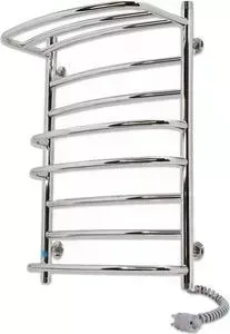 Полотенцесушитель электрический LARIS Евромикс П8 500x800 с полкой (73207388)