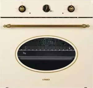 Духовой шкаф электрический REEX OE 606 Rbe