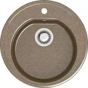 Мойка кухонная MARRBAXX Черая Z003Q9 терракот (Z003Q009)