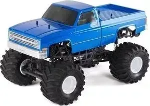 Радиоуправляемый монстр MST MTX-1 RTR (brushless) 4WD RTR масштаб 1:10 2.4G