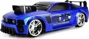 Радиоуправляемый боевой автомобиль Jin Xiang Toys Ford Mustang