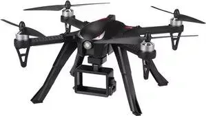 Радиоуправляемый квадрокоптер MJX Black Bugs 3 Brushless 2.4G