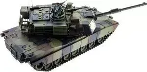 Радиоуправляемый танк Heng Long US M1A2 Abrams масштаб 1:16 2.4G