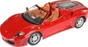 Радиоуправляемая машинка  MJX * Ferrari F430 Spider масштаб 1-14 27Mhz
