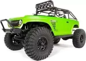 Радиоуправляемый краулер Axial SCX10 DEADBOLT 4WD RTR масштаб 1:10 - AX90044