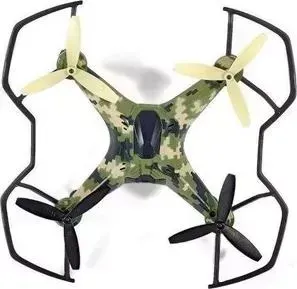 Радиоуправляемый квадрокоптер UdiRC Glede FPV U842 WIFi FPV RTF 2.4G