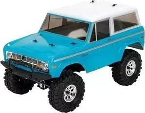 Радиоуправляемый краулер Vaterra Ford Bronco Ascender 4WD RTR масштаб 1:10 2.4G