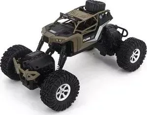 Радиоуправляемый краулер Crazon Crawler Khaki 4WD RTR масштаб 1:16 2.4G - 171601B
