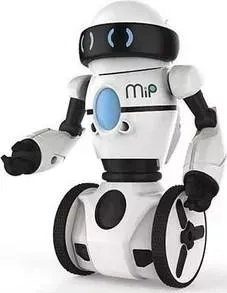 Интерактивный робот WowWee Ltd Robotics MIP White iOS и Android Control