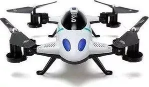 Радиоуправляемый квадрокоптер Lishi Toys L6055 RTF 2.4G