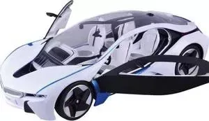 Радиоуправляемая машина  MZ * BMW i8 1-8