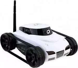 Радиоуправляемый вездеход Happy Cow iSpy Tank FPV iOS/Android Control - 777-287