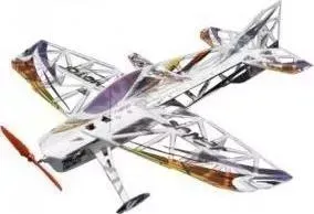 Радиоуправляемый самолет TechOne Venus X 3D Depron ARF