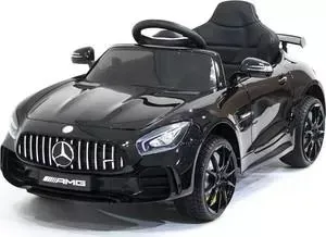 Электромобиль Harleybella Mercedes Benz AMG GT R 2.4G - Black - HL288-BLACK-PAINT