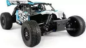 Радиоуправляемый багги Thunder Tiger Bushmaster (без саундблока) 4WD RTR масштаб 1:8 2.4G