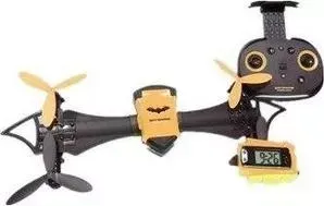 Радиоуправляемый квадрокоптер Cheerson BATDRONE RTF 2.4G