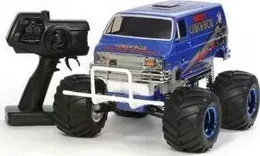 Радиоуправляемый внедорожник Tamiya XB Lunch Box ARR масштаб 1:10 2.4G