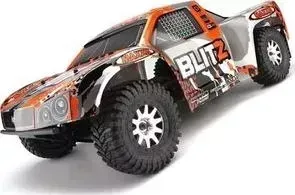 Радиоуправляемый шорт-корс HPI Racing трак Blitz Skorpion 2WD RTR масштаб 1:10 2.4G