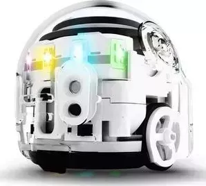 робот ozobot Bit Cool Blue Набор для начинающих (OZO-040201-03), голубой