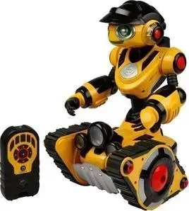 Интерактивный робот WowWee Ltd Robotics Roborover