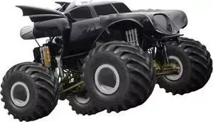 Радиоуправляемый монстр Remo Hobby RH1091 4WD+2WS RTR масштаб 1:10 2.4G