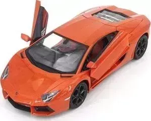 Радиоуправляемая машина  MZ * Lamborghini LP700 Orange 1-14