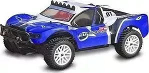 Радиоуправляемый шорт-корс Maverick трак Strada SC Evo 4WD RTR масштаб 1:10 2.4G