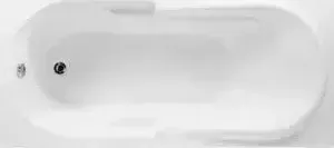 Акриловая ванна Vagnerplast Corvet 170x80 bianco (VPBA178COR2X-04)