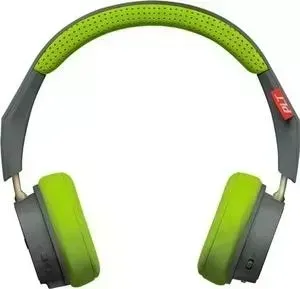 Наушники PLANTRONICS BackBeat 500 серый/зеленый
