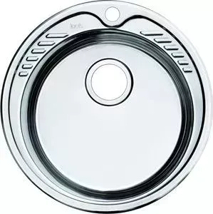 Мойка кухонная IDDIS Suno (SUN49P0i77)
