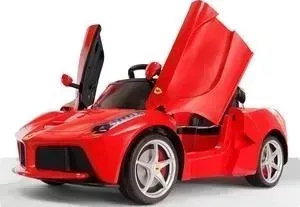 Детский электромобиль Rastar Ferrari LaFerrari (Красный) 82700